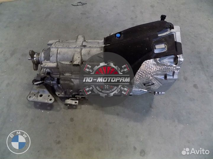 Контрактная АКПП BMW с гарантией 90 дней