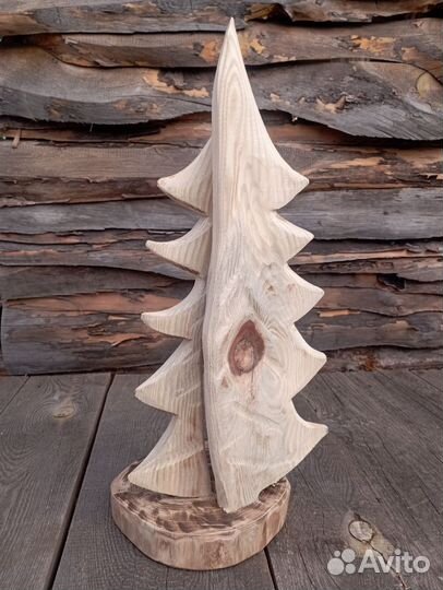 Сувениры из дерева