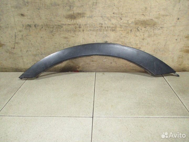 Накладка заднего крыла правого BMW X3 (E83)