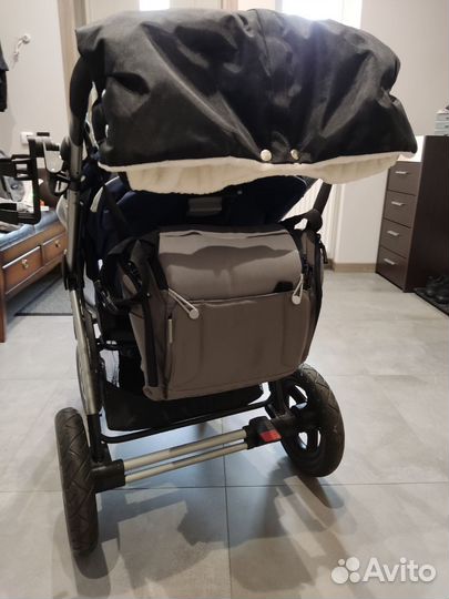 Коляска Maxi Cosi Mura 4 Plus 2 в 1