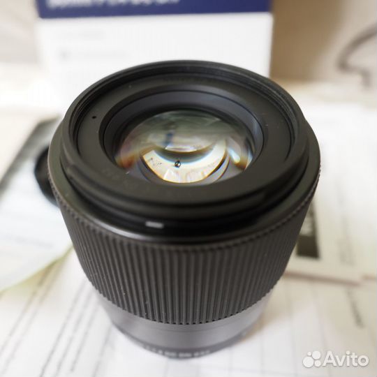 Sigma 30mm F 1.4 Micro 4\3 как новый