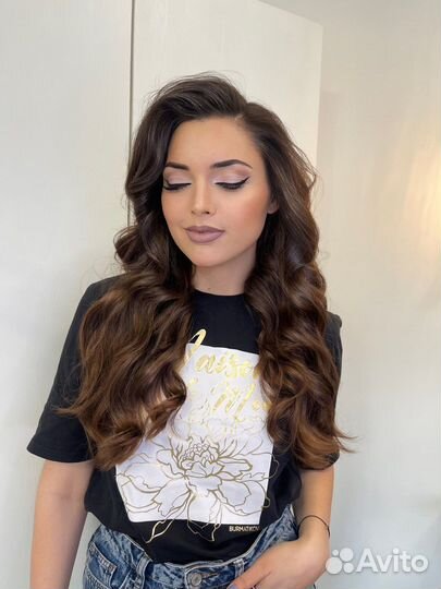 Визажист стилист