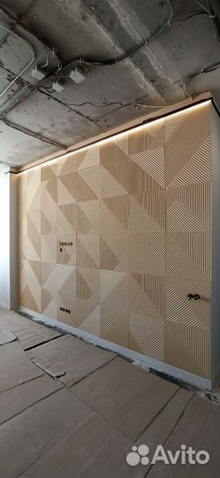 Штукатурка, Шпаклёвка, Наливной пол