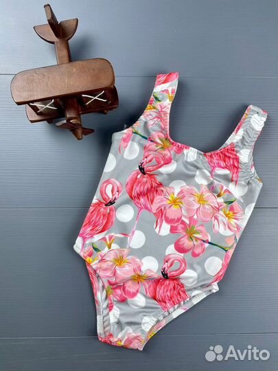 Купальник для девочки