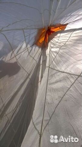 Купол парашюта