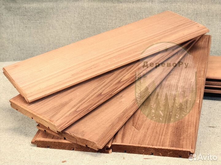 Вагонка опт Липа