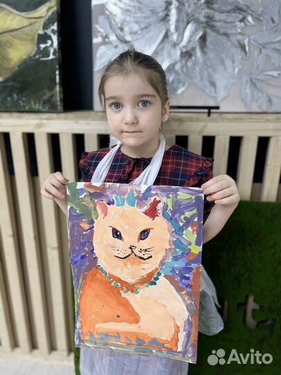 Рисование для детей