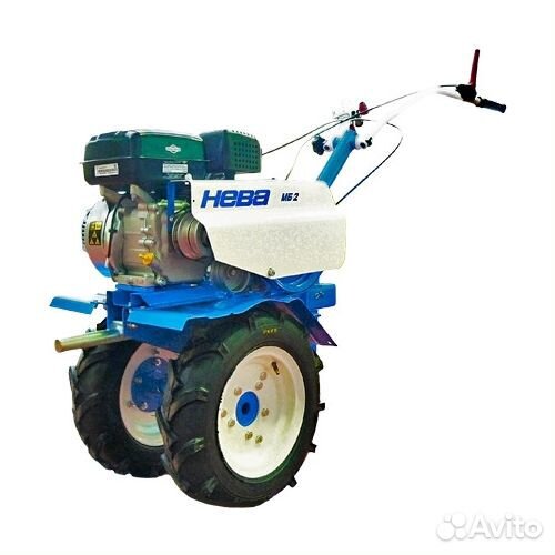 Мотоблок Нева мб2-Б6.5 RS