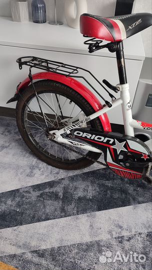 Велосипед подростковый