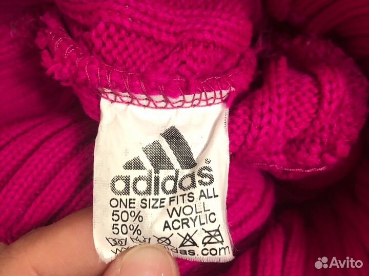 Куртка для девочки adidas 92 - 98см