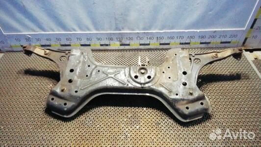 Балка подвески передняя fiat ducato 3 (GML15LG01)