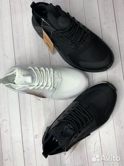 Кроссовки nike air huarache run ultra gs 35-41