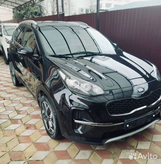 Kia Sportage 1.6 AMT, 2019, 58 000 км