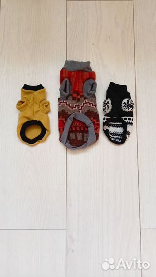 Одежда для собак и кошек