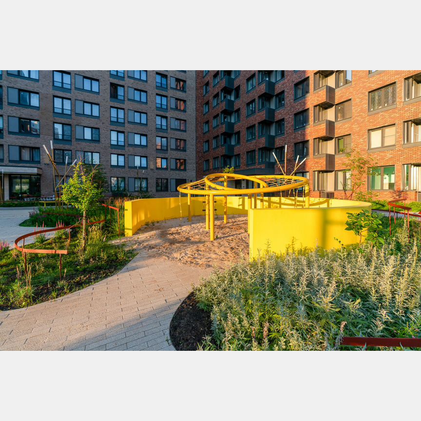 4-к. апартаменты, 123,3 м², 21/29 эт.