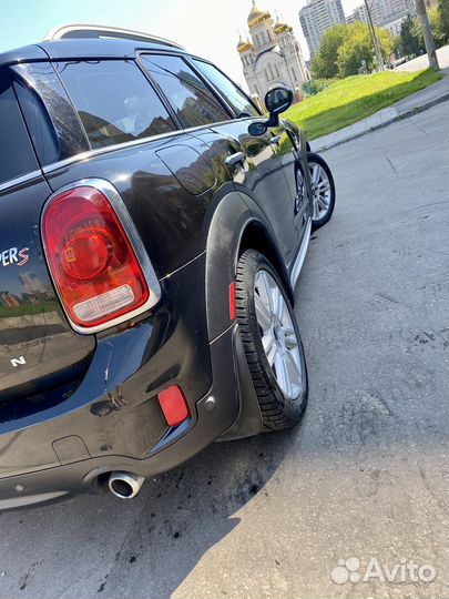 MINI Cooper S Countryman 2.0 AT, 2018, 67 990 км