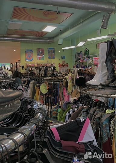 Одежда секонд хенд