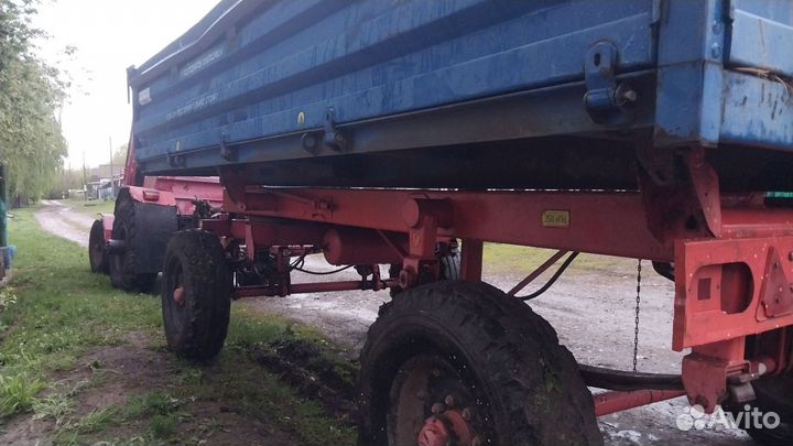 Прицеп тракторный 2ПТС-4 887б, 2019