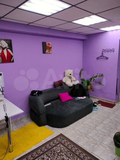 Апартаменты-студия, 18 м², 1/10 эт.
