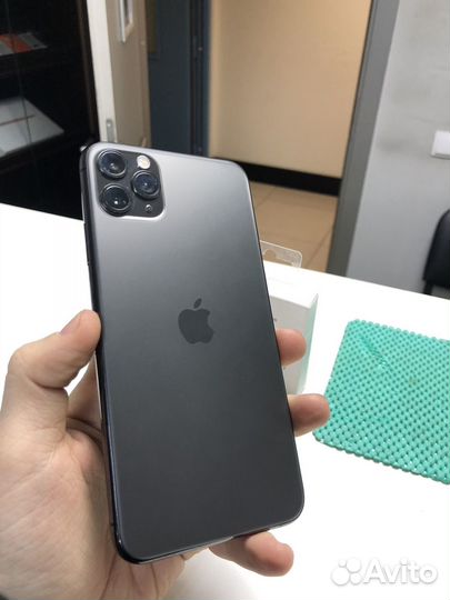 iPhone 11 Pro Max, 256 ГБ