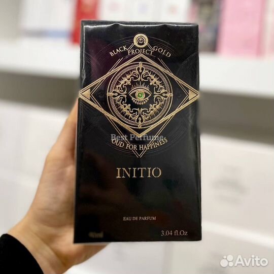 Initio Prives Oud for Happiness (2021)