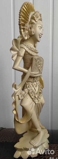Статуэтка Балийская танцовщица