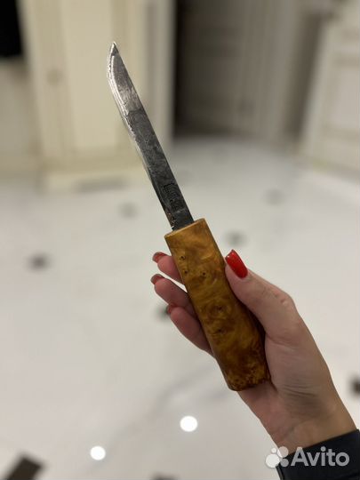 Нож манси и ханты 