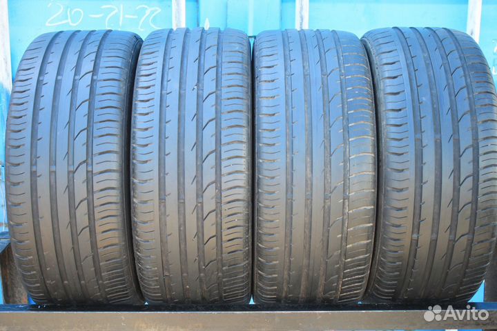 Continental ContiPremiumContact 2 215/40 R17 87W