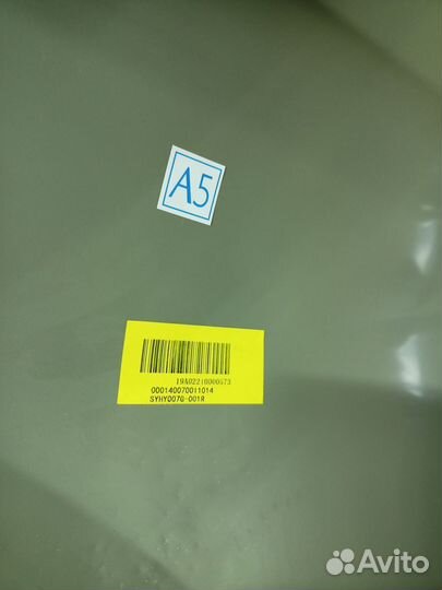 Крыло Hyundai Solaris I перед. правое без поворот