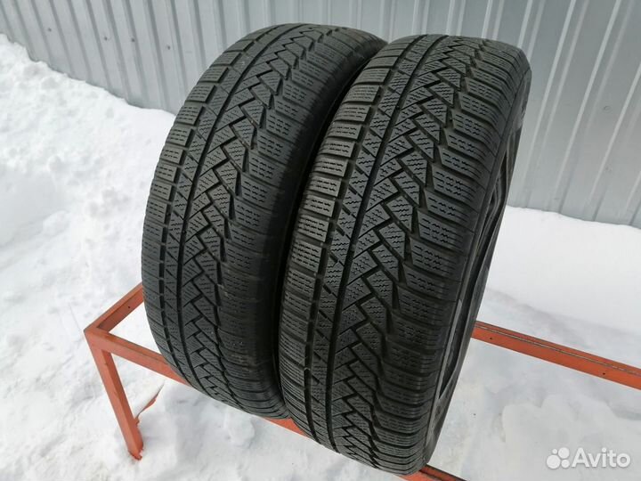 Continental WinterContact TS 850 P SUV 215/65 R16 98H