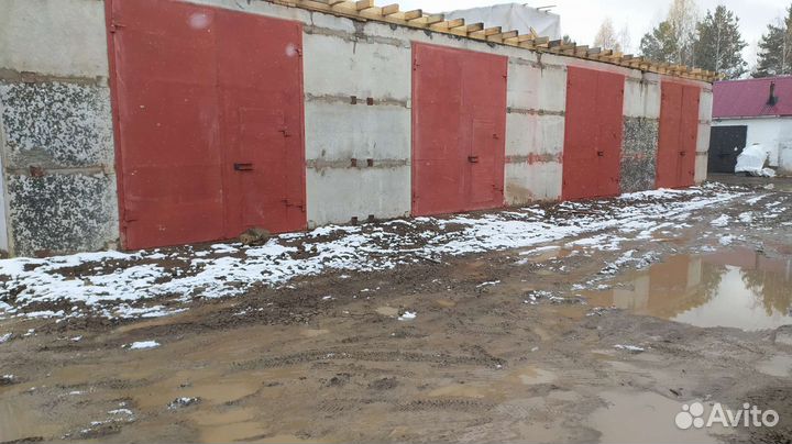 Ворота гаражные металлические