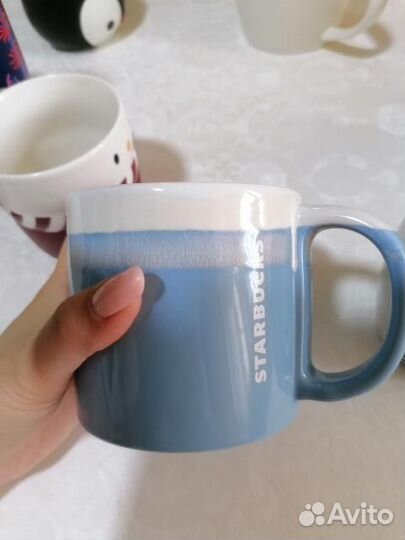 Кружка starbucks