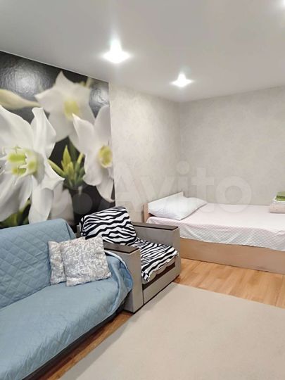 1-к. квартира, 32 м², 2/5 эт.