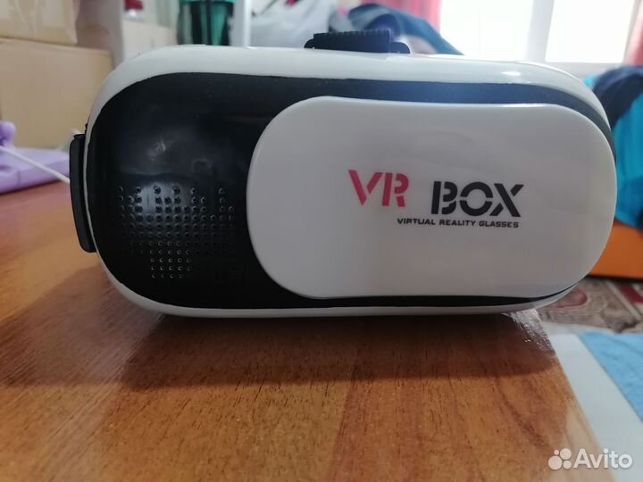 Виртуальные очки