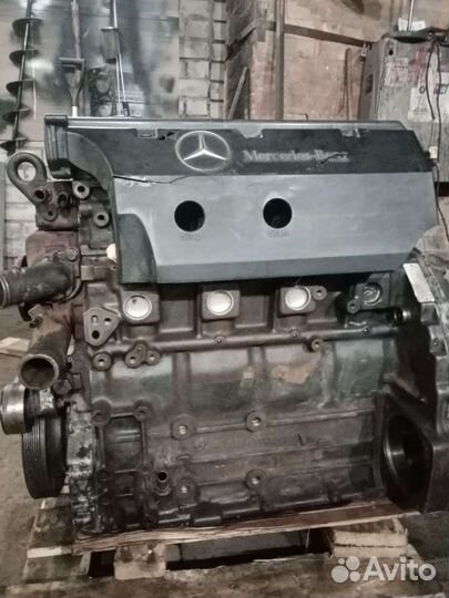 Двигатель Мерседес Атего om904, 170 л.с