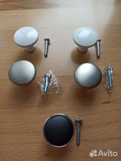 Мебельные ручки