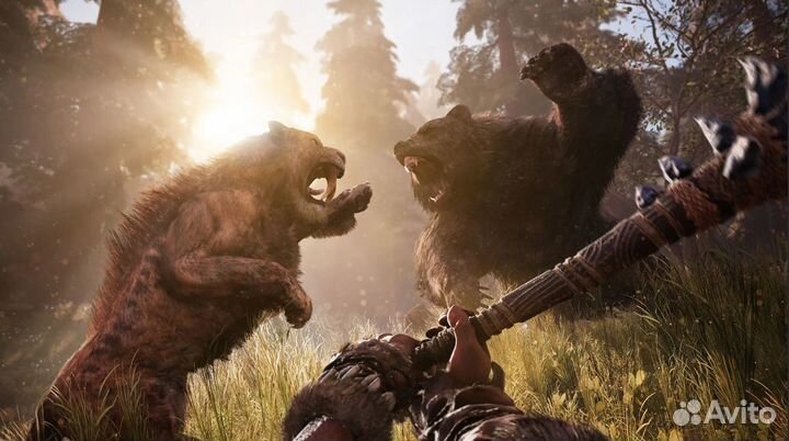 Far Cry Primal (PS4) NEW