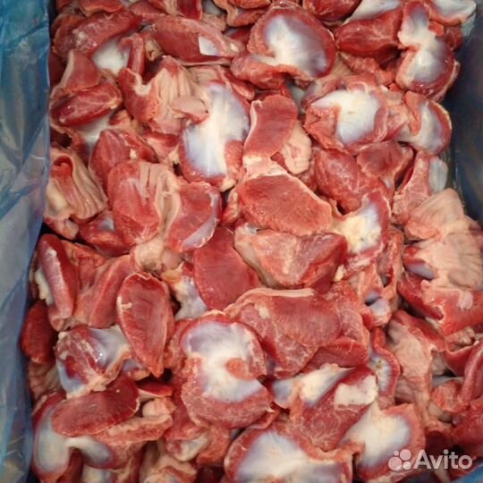 Фарш индейки