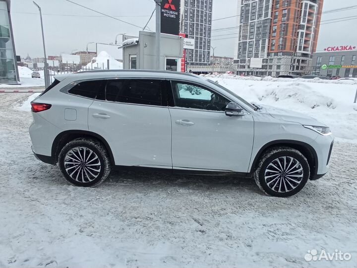 EXEED TXL 1.6 AMT, 2021, 43 000 км