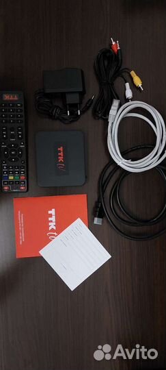 Ip tv приставка
