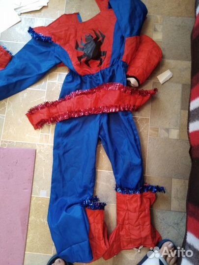 Новогодний костюм