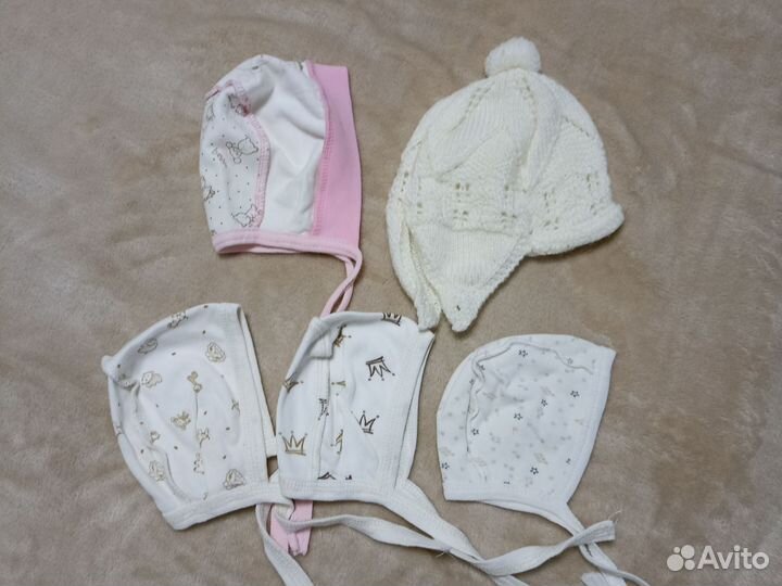 Детские вещи пакетом на девочку