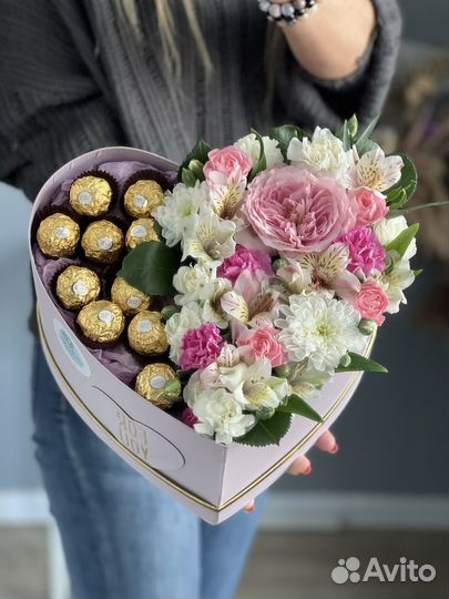 Букеты и композии