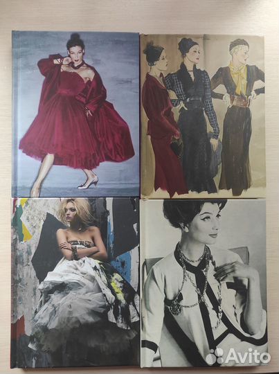 Vogue легенды моды Скиапарелли Диор Шанель