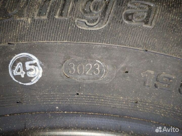 Tunga Tunga 195/65 R15 91Q