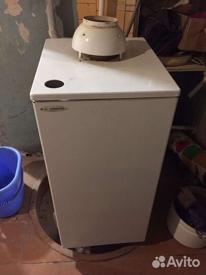 Газовый котел аогв бу