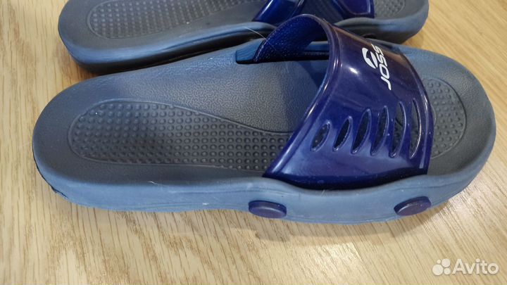 Шлепки для мальчика Joss 34р