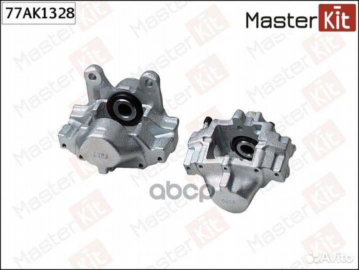 Тормозной суппорт зад. лев. mercedes-benz E-CLA