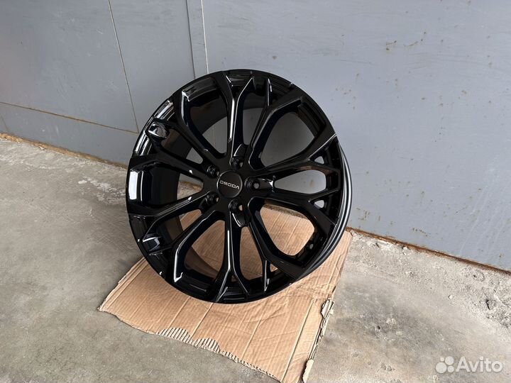 Литые диски R19 Omoda C5 Оригинал