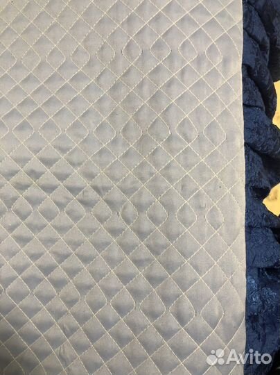 Покрывало на кровать б/у, размер 1,7 на 2 0